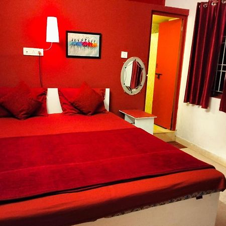 Greenland Rooms 고카르나 외부 사진