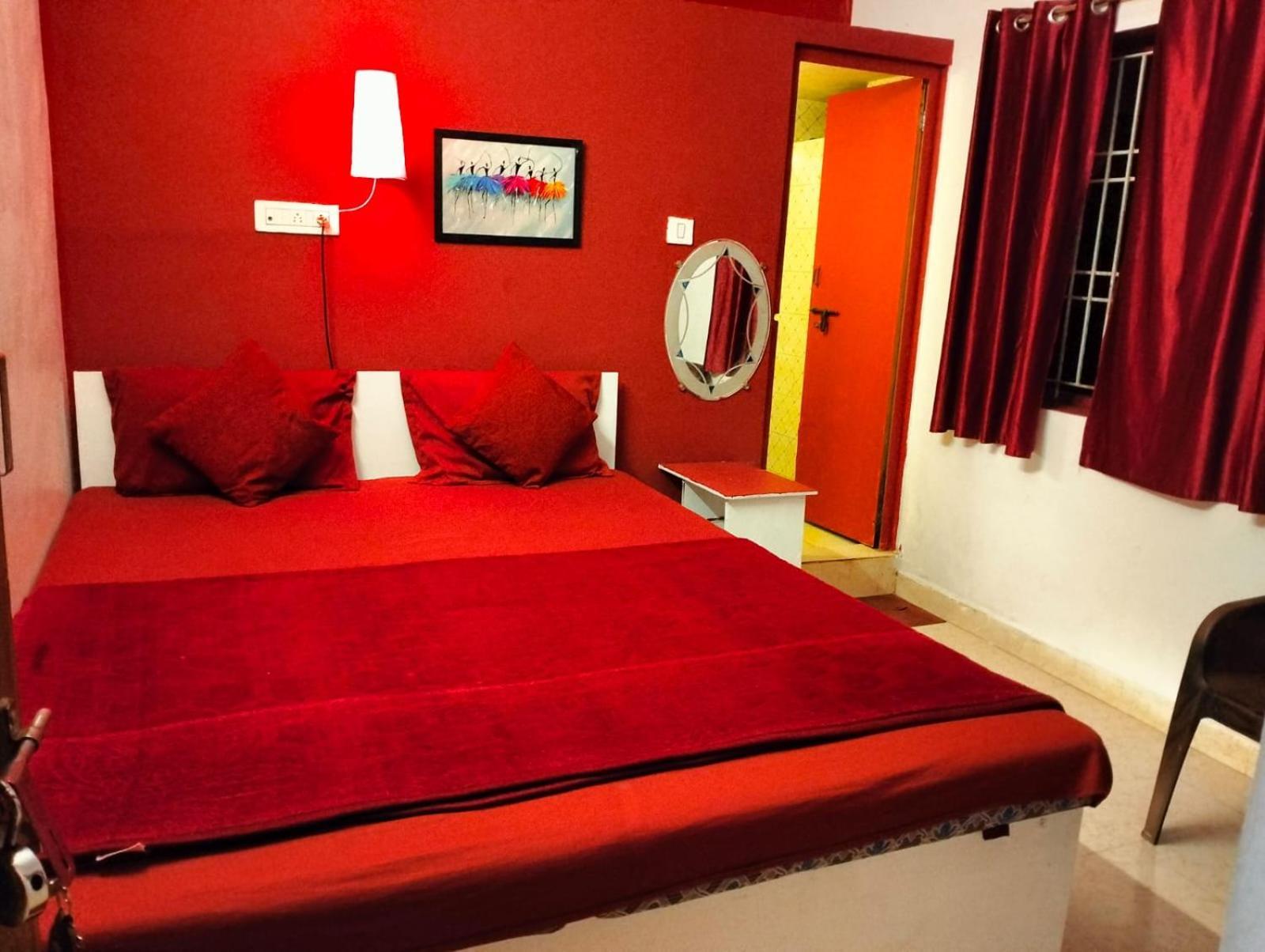 Greenland Rooms 고카르나 외부 사진