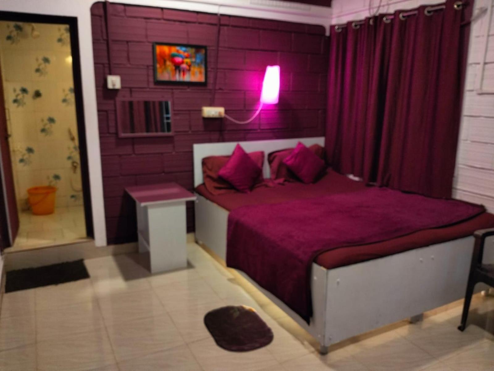 Greenland Rooms 고카르나 외부 사진