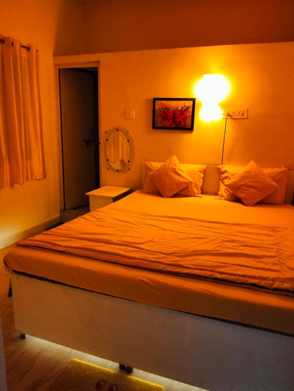 Greenland Rooms 고카르나 외부 사진
