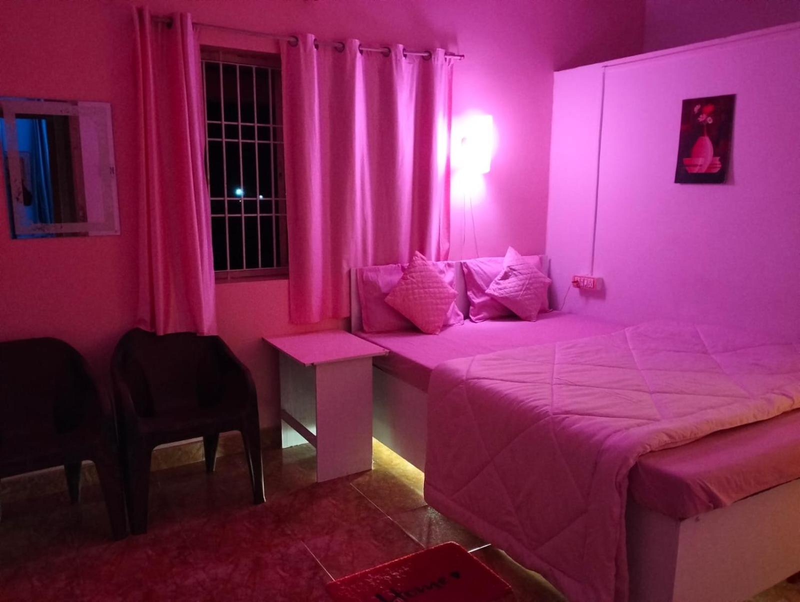 Greenland Rooms 고카르나 외부 사진